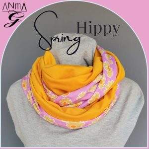 Snoods - Spring Hippy