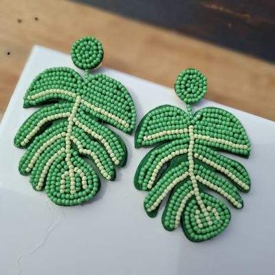 Delicious Monster Krale Oorbelle