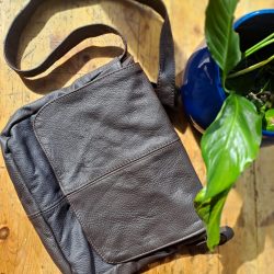 Satchel Sling - Cocoa