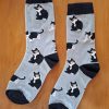 Dames Kouse - TUXEDO KAT - DK020